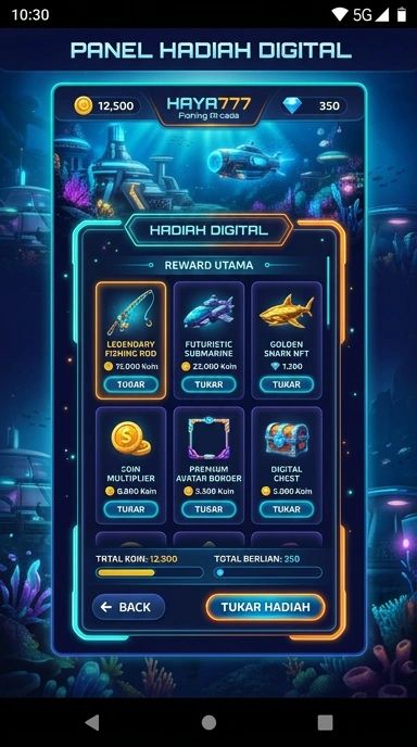 Proses pengunduhan APK di haya777 yang cepat dan aman.